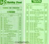 Precios TENTE en enero de 1980