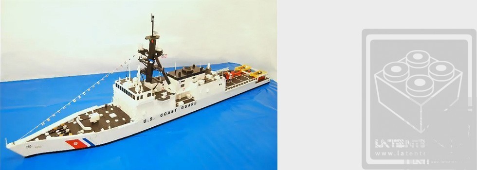 USCG Cutter Bertholf