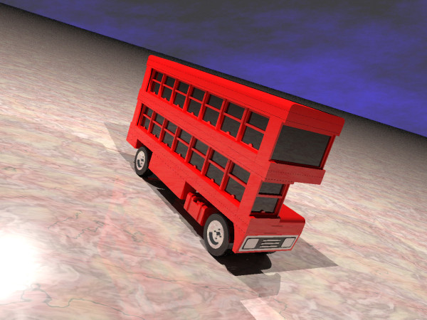 London bus