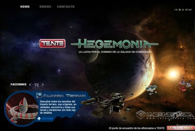 Web Hegemonía