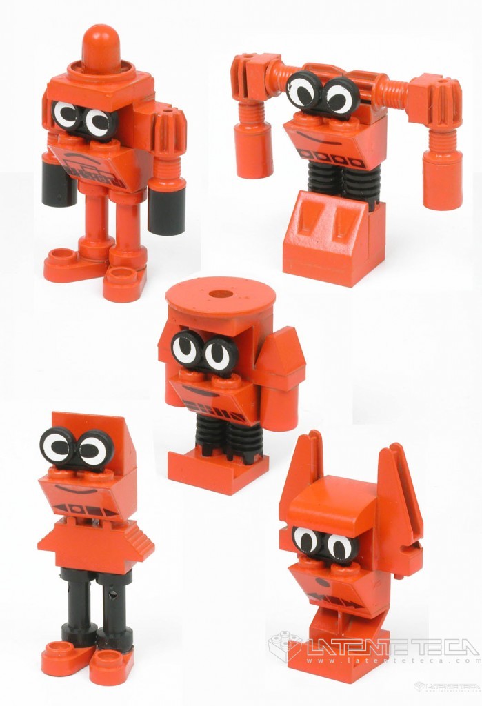 Robotitos