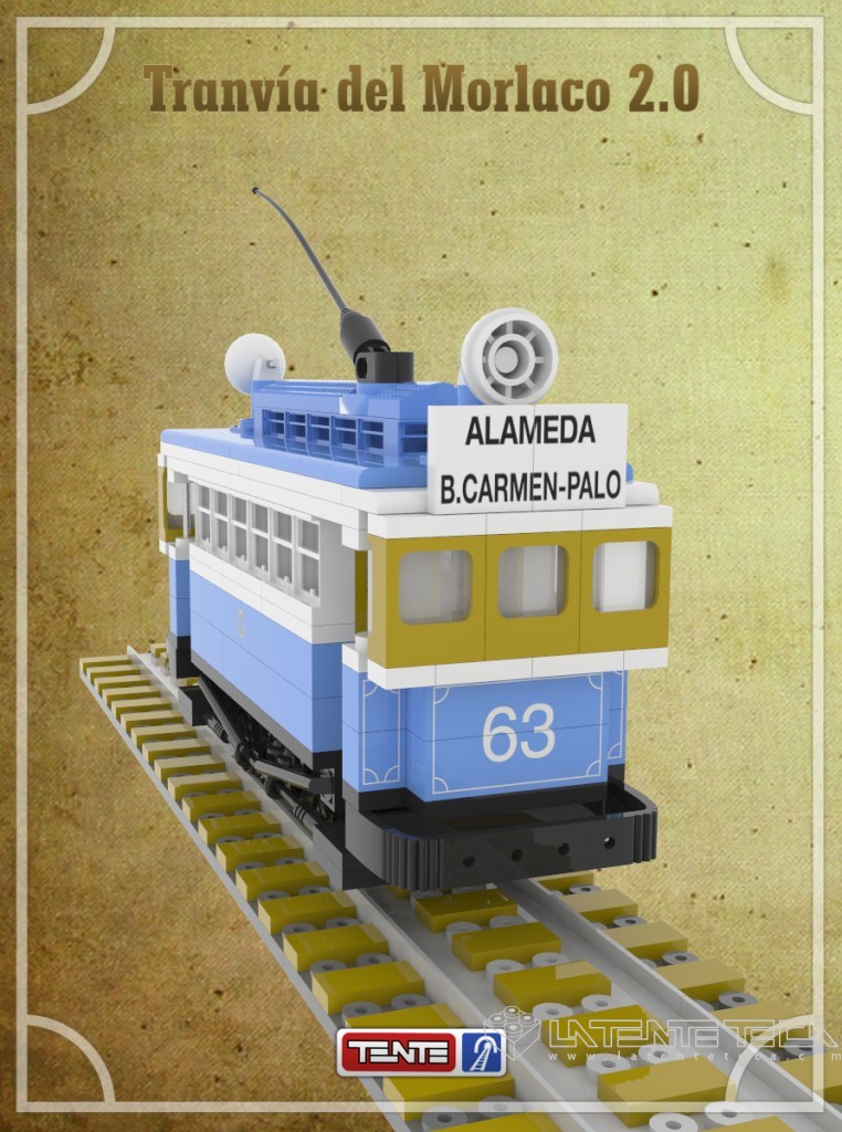 Tranvía del Morlaco