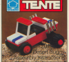 Hasbro Ruta 201 Desert Buggy