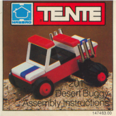 Hasbro Ruta 201 Desert Buggy
