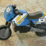 Macaco Jaumin - Moto Kobas Rotax 250 TENTE - Creación no comercial
