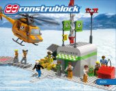 Construblock 4630 Artic Base