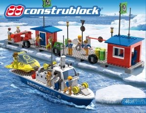 Construblock 4631 Arctic Harbour