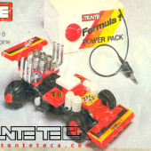 Formula 1 con motor T-8