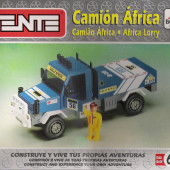 Camión África