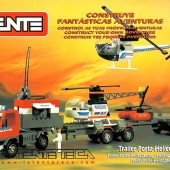 Trailer Portahelicópteros