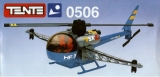 Helicóptero Fumigador