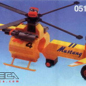 Air-Racer Mustang