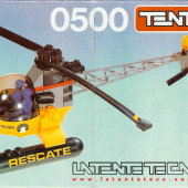 Helicóptero de rescate