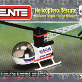 Helicóptero de Rescate