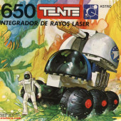 Desintegrador de Rayos Láser