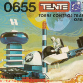 Torre de Control de Tráfico Orbital