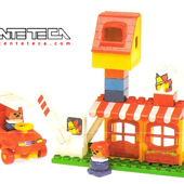 Cuartel de Bomberos