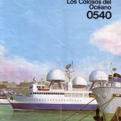 Los Colosos del Océano