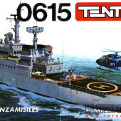 Fragata Lanzamisiles