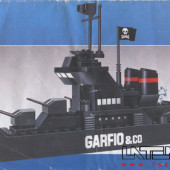 Nave corsaria