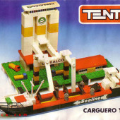 Carguero y Terminal de Silos