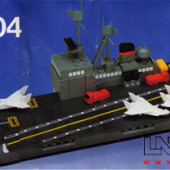 Portaaviones táctico