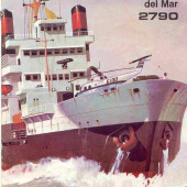 Los Gigantes del Mar