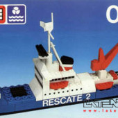 Buque Polar de Rescate