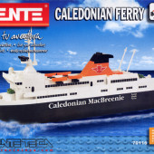 Caledonian Ferry
