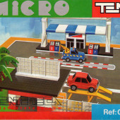 Estación de servicio