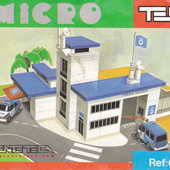 Cuartel de policía