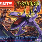 T-Saurior