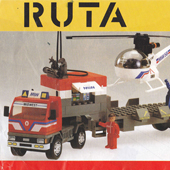 Trailer helicóptero