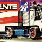 Trailer Cisterna Aeropuerto