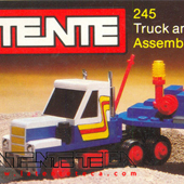 Truck and Boat