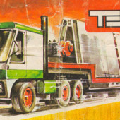 Trailer Plataforma