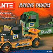 Racing Trucks