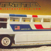 Greyhound Bus