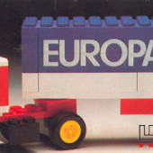 Camion Europa Tir