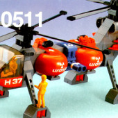 Helicóptero de Transporte